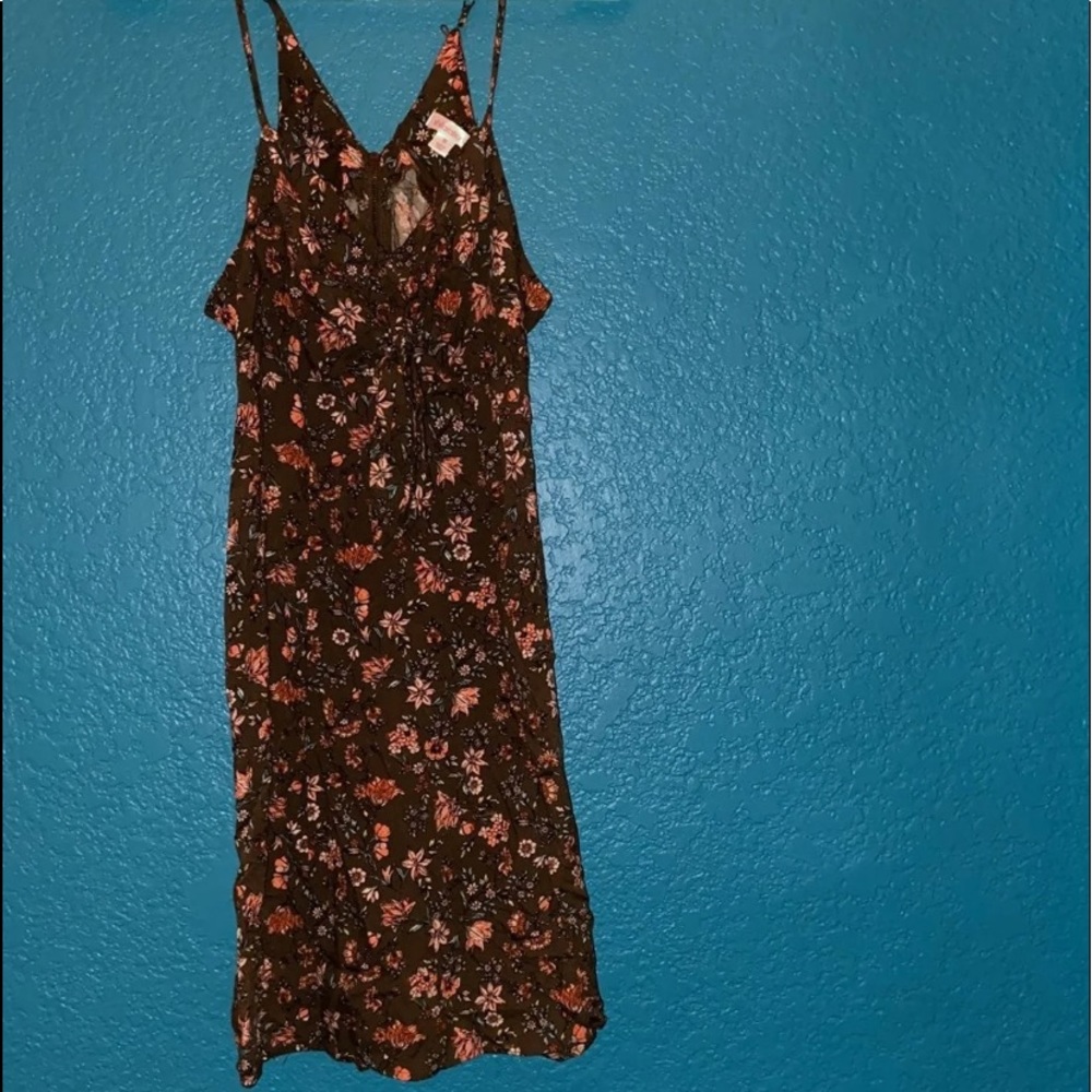 Target Brand A-Line Dress